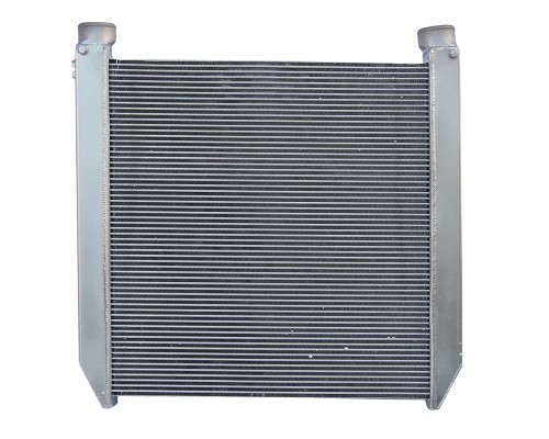 Охладитель МАЗ-103, 107, 103С наддувочного воздуха (DEUTZ) LUZAR