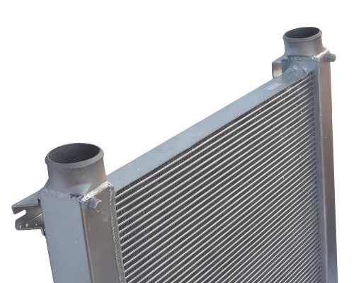 Охладитель МАЗ-103, 107, 103С наддувочного воздуха (DEUTZ) LUZAR