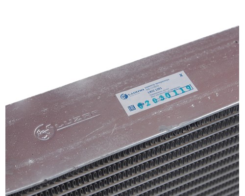 Охладитель МАЗ-103, 107, 103С наддувочного воздуха (DEUTZ) LUZAR