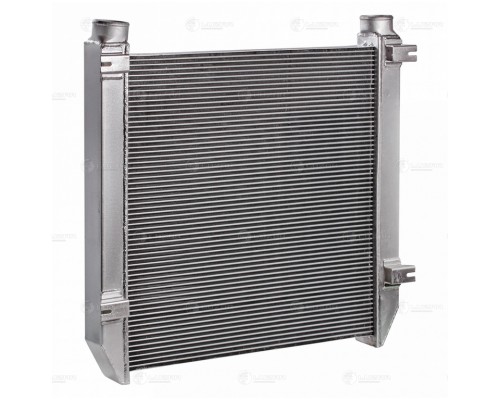 Охладитель МАЗ-103, 107, 103С наддувочного воздуха (DEUTZ) LUZAR