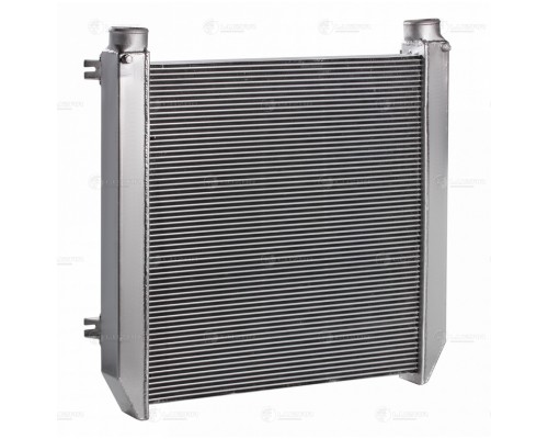 Охладитель МАЗ-103, 107, 103С наддувочного воздуха (DEUTZ) LUZAR
