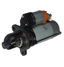 Стартер КАМАЗ дв.740.30-260, 740.50-360, 740.51-320 IVECO 24В z=10 9.0кВт AVTOELECTRICA