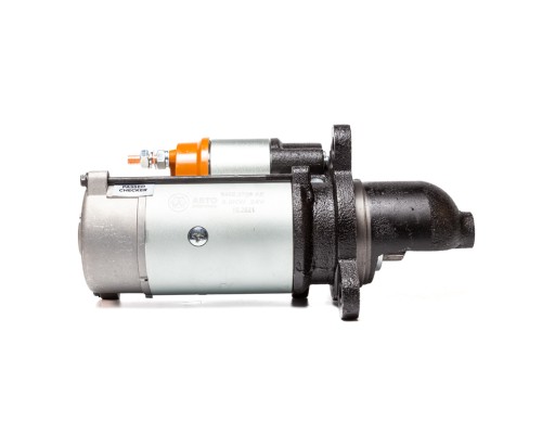 Стартер КАМАЗ дв.740.30-260, 740.50-360, 740.51-320 IVECO 24В z=10 9.0кВт AVTOELECTRICA