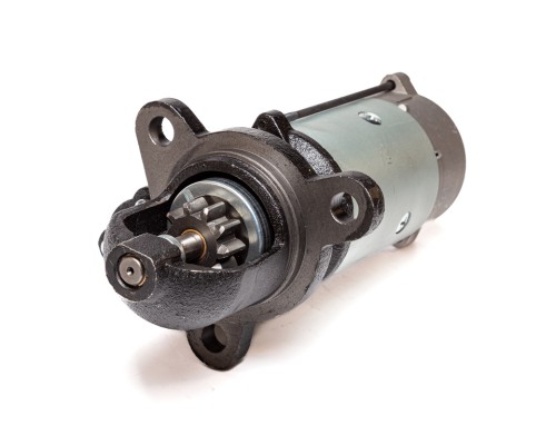 Стартер КАМАЗ дв.740.30-260, 740.50-360, 740.51-320 IVECO 24В z=10 9.0кВт AVTOELECTRICA