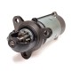 Стартер КАМАЗ дв.740.30-260, 740.50-360, 740.51-320 IVECO 24В z=10 9.0кВт AVTOELECTRICA