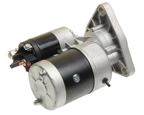 Стартер МТЗ-80, 82, ГАЗ, ПАЗ дв.ММЗ-Д240, 245, 260 12В 2.7кВт AVTOELECTRICA