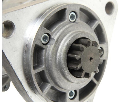 Стартер МТЗ-1221, 22, ЗИЛ, ГАЗ, МАЗ, ПАЗ дв.ММЗ ЕВРО-2 Д243, 245, 260 24В 3.5кВт AVTOELECTRICA