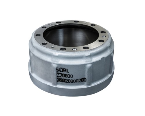 Барабан тормозной КАМАЗ-6520 SORL