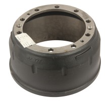 Барабан тормозной SHACMAN SHAANXI X3000 передний OE