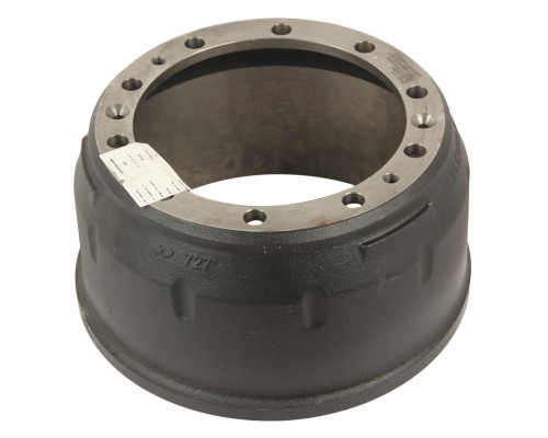 Барабан тормозной SHACMAN SHAANXI X3000 передний OE