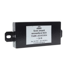 Блок управления МАЗ-5440, 6430 стеклоподъемником двери и центральным замком МПОВТ