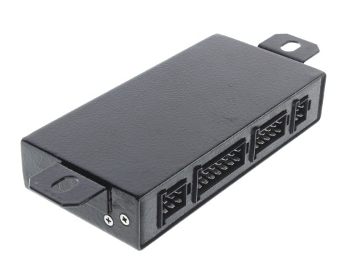 Блок управления МАЗ-5440, 6430 стеклоподъемником двери и центральным замком МПОВТ