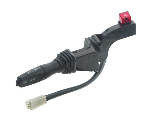 Переключатель подрулевой ГАЗ-3302 Бизнес, ГАЗель Next, ГАЗон Next света и круиз-контроля СОАТЭ