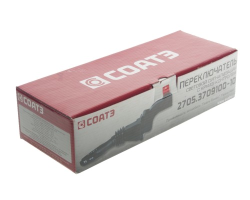 Переключатель подрулевой ГАЗ-3302 Бизнес, ГАЗель Next, ГАЗон Next света и круиз-контроля СОАТЭ