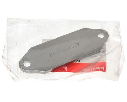 Заглушка КАМАЗ, ПАЗ дв.CUMMINS ISBe.QSB. картера маховика OE (ОАО КАМАЗ)