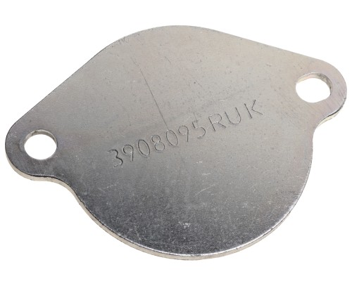 Заглушка КАМАЗ, ПАЗ дв.CUMMINS ISBe.QSB.ISL.QSL картера маховика OE (ОАО КАМАЗ)