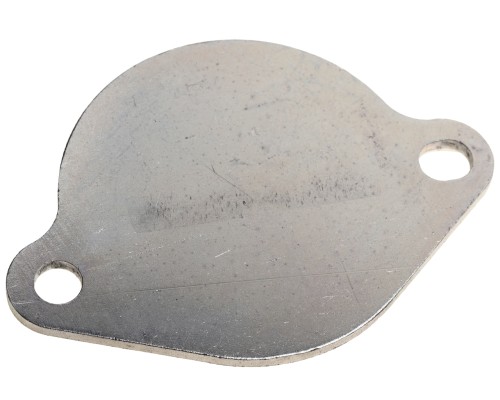 Заглушка КАМАЗ, ПАЗ дв.CUMMINS ISBe.QSB.ISL.QSL картера маховика OE (ОАО КАМАЗ)