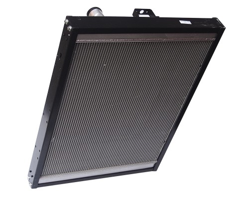 Радиатор КАМАЗ-65115-117 алюминиевый ЕВРО-5 LUZAR