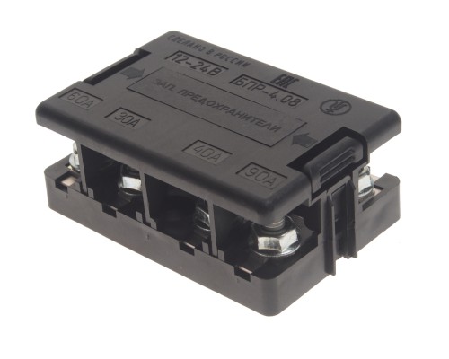 Блок предохранителей ГАЗ-33104 ЕВРО-3 КОПИР