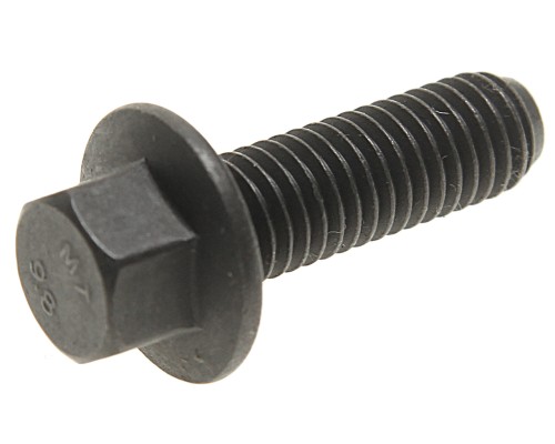 Болт ГАЗ-3302 дв.CUMMINS ISF 2.8 крепления генератора с фланцем M8х1.25х25 MOVELEX