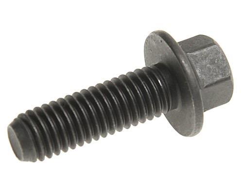 Болт ГАЗ-3302 дв.CUMMINS ISF 2.8 крепления генератора с фланцем M8х1.25х25 MOVELEX