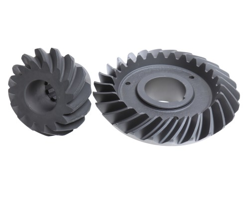 Пара коническая КАМАЗ заднего моста АВТОМАГНАТ