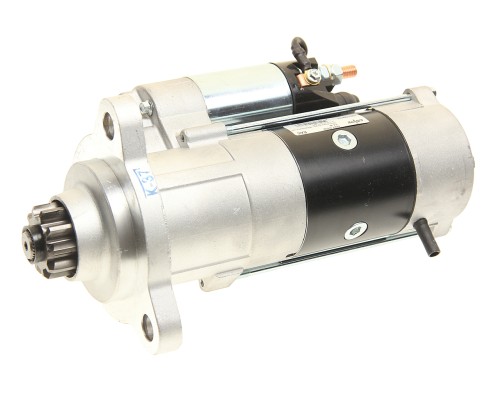 Стартер КАМАЗ дв.740.50-360, 51-320 ЕВРО-2, 3 24В 8.5кВт КЗАТЭ (ЗиТ)