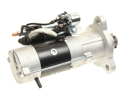 Стартер КАМАЗ дв.740.50-360, 51-320 ЕВРО-2, 3 24В 8.5кВт КЗАТЭ (ЗиТ)