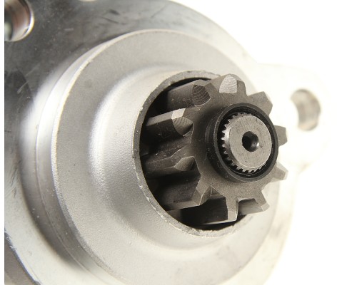 Стартер КАМАЗ дв.740.50-360, 51-320 ЕВРО-2, 3 24В 8.5кВт КЗАТЭ (ЗиТ)