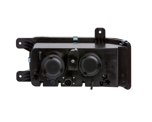 Фара блок КАМАЗ-6520, 6511, 4308 с ДХО правая Н/О ФОРМУЛА СВЕТА (ОАО КАМАЗ)