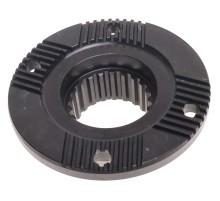 Фланец SHACMAN SHAANXI привода переднего моста РК ZQC2000-57K OE