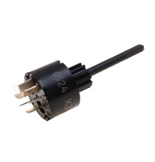 Переключатель ГАЗ-3302, 2217, 3221 вентилятора отопителя (7 контактов) КОПИР