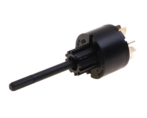 Переключатель ГАЗ-3302, 2217, 3221 вентилятора отопителя (7 контактов) КОПИР