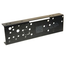 Усилитель ГАЗ-3302 №3 рамы кронштейна рессоры левый толщина 4мм АЗГ