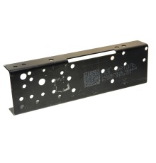 Усилитель ГАЗ-3302 №3 рамы кронштейна рессоры левый толщина 4мм АЗГ