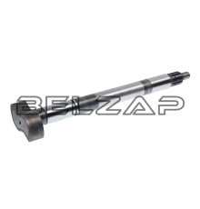 Кулак разжимной BPW полуприцепа колодок тормозных левый L=516, MCS050105, MERITOR