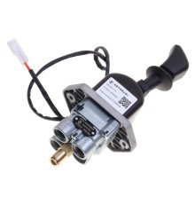 Кран тормозной SHACMAN SHAANXI X6000 ручного тормоза OE