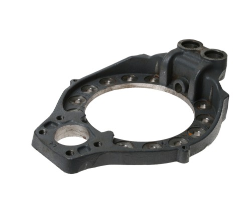 Суппорт КАМАЗ-43114 тормоза заднего КТС (ОАО КАМАЗ)