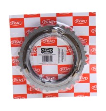 Кольцо ГАЗ-33106 дв.CUMMINS 3.8 КПП синхронизатора блокирующее PRAVT