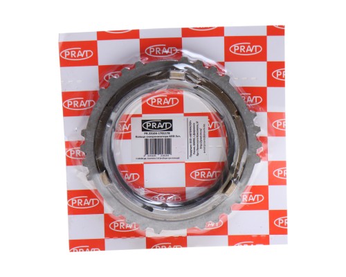 Кольцо ГАЗ-33106 дв.CUMMINS 3.8 КПП синхронизатора блокирующее PRAVT