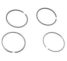 Кольца поршневые ЯМЗ d+0.0 на поршень АВТОДИЗЕЛЬ