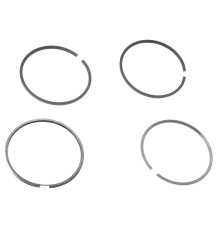 Кольца поршневые ЯМЗ d+0.0 на поршень АВТОДИЗЕЛЬ