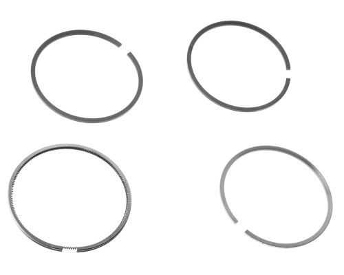 Кольца поршневые ЯМЗ d+0.0 на поршень АВТОДИЗЕЛЬ