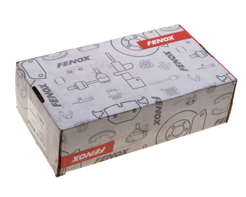 Рычаг тормоза регулировочный SHAANXI SHACMAN передний (мост Hande 165мм, 9.5т) FENOX