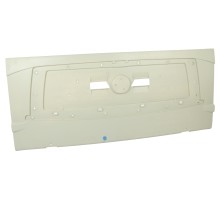 Облицовка радиатора SITRAK HOWO T5G (под покраску) OE