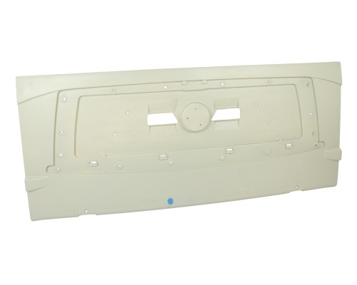 Облицовка радиатора SITRAK HOWO T5G (под покраску) OE