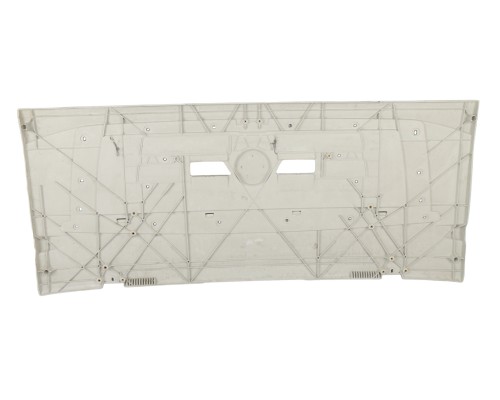 Облицовка радиатора SITRAK HOWO T5G (под покраску) OE