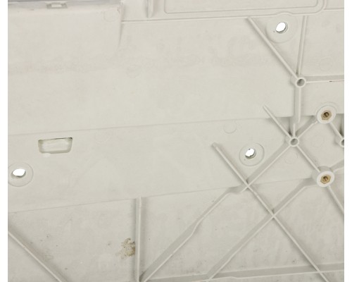 Облицовка радиатора SITRAK HOWO T5G (под покраску) OE