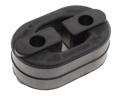 Крепеж JAC N35 SOLLERS Argo глушителя OE