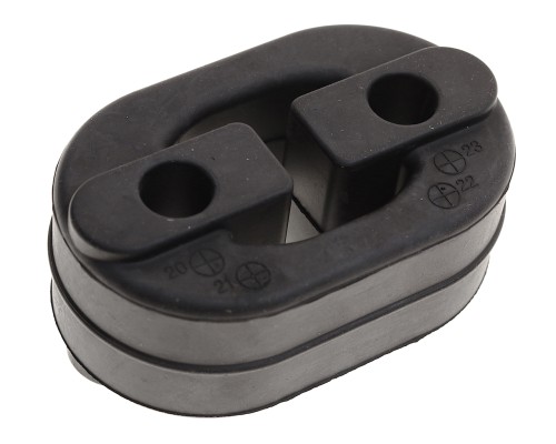 Крепеж JAC N35 SOLLERS Argo глушителя OE